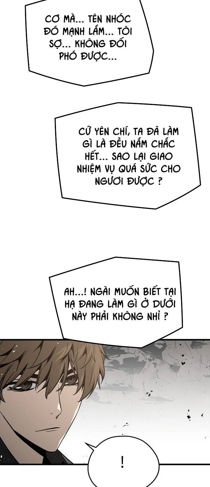 The Breaker 3: Quyền Năng Vô Hạn: Chapter 48