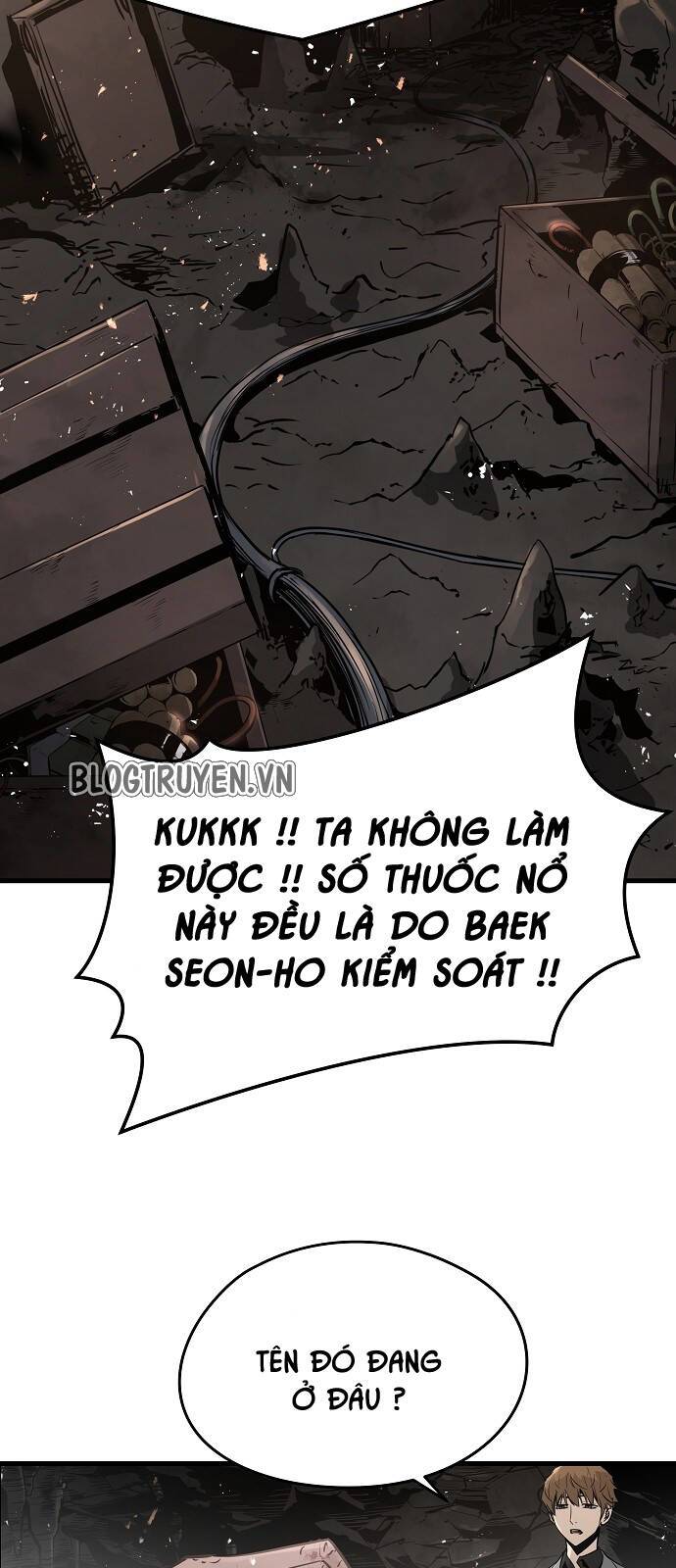 The Breaker 3: Quyền Năng Vô Hạn: Chapter 48