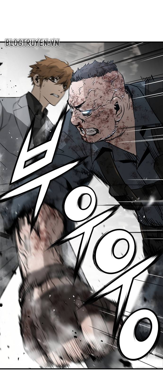 The Breaker 3: Quyền Năng Vô Hạn: Chapter 49