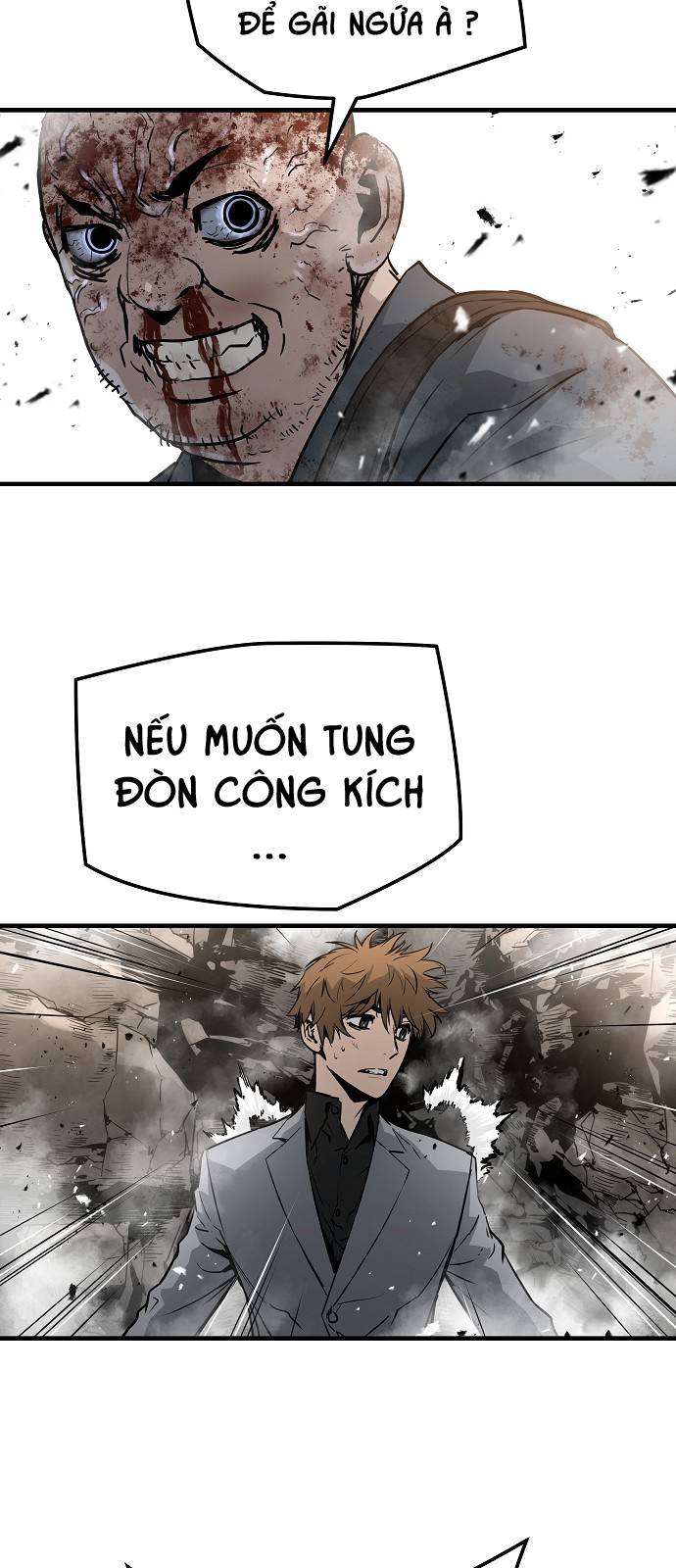 The Breaker 3: Quyền Năng Vô Hạn: Chapter 49