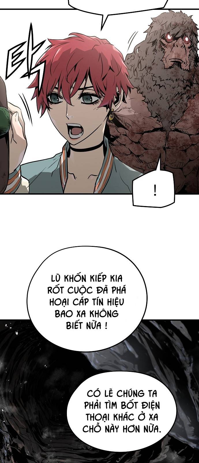 The Breaker 3: Quyền Năng Vô Hạn: Chapter 49