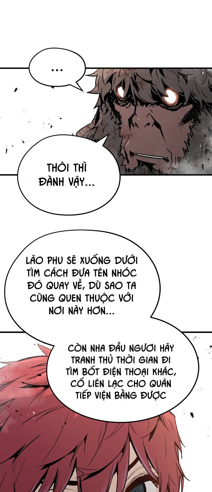 The Breaker 3: Quyền Năng Vô Hạn: Chapter 49