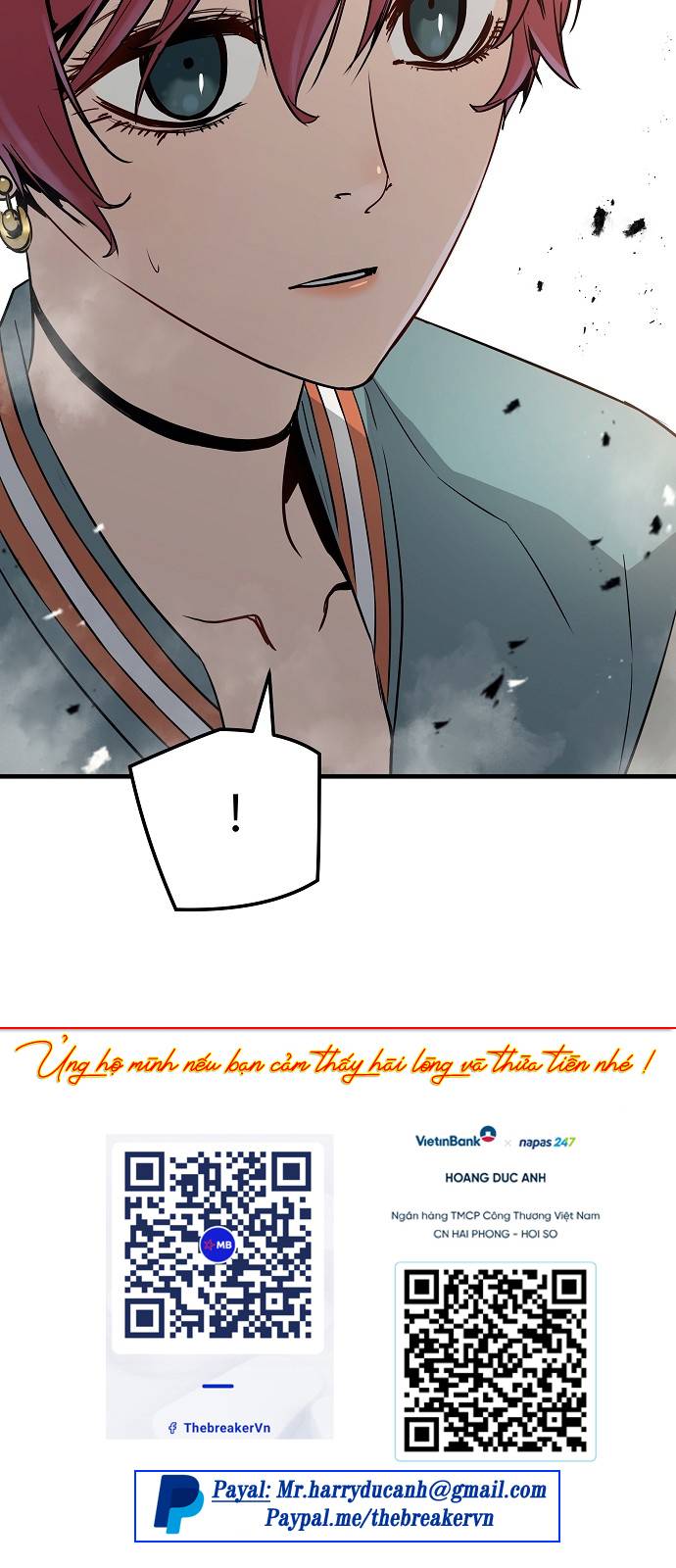 The Breaker 3: Quyền Năng Vô Hạn: Chapter 49