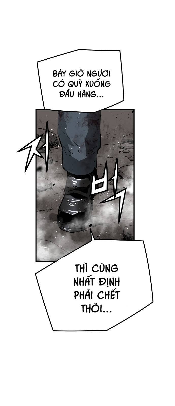 The Breaker 3: Quyền Năng Vô Hạn: Chapter 49