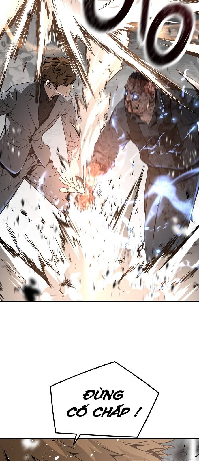 The Breaker 3: Quyền Năng Vô Hạn: Chapter 49