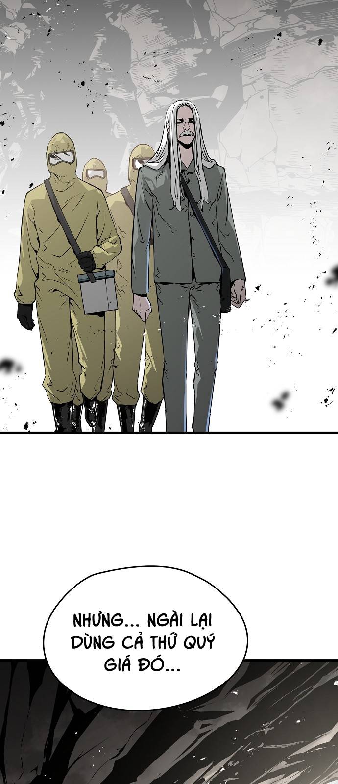 The Breaker 3: Quyền Năng Vô Hạn: Chapter 49