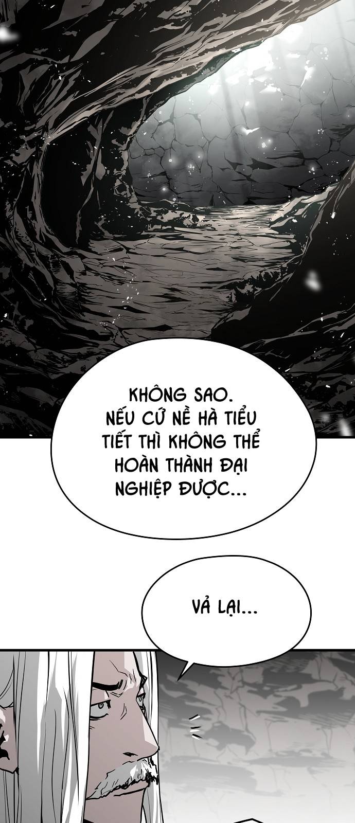 The Breaker 3: Quyền Năng Vô Hạn: Chapter 49