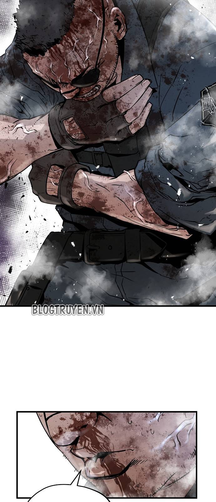 The Breaker 3: Quyền Năng Vô Hạn: Chapter 49