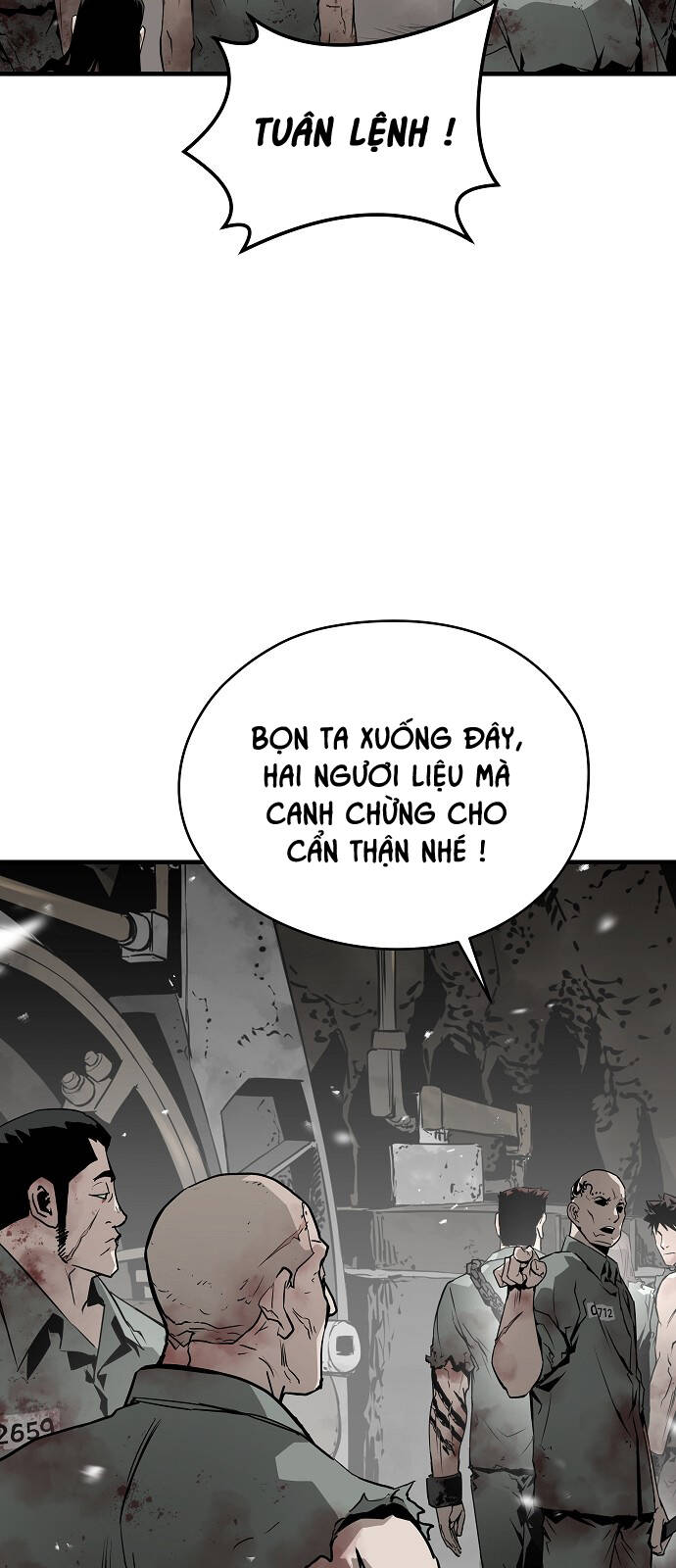 The Breaker 3: Quyền Năng Vô Hạn: Chapter 51