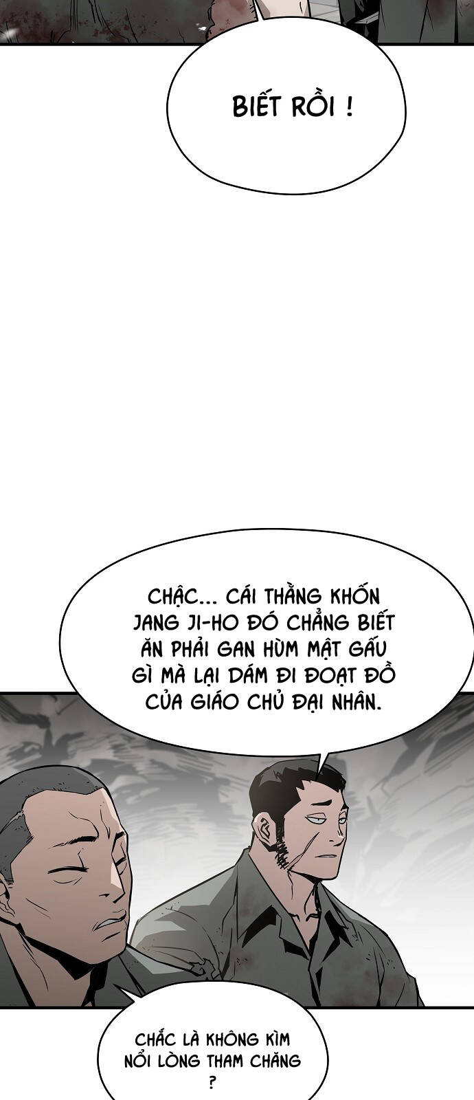The Breaker 3: Quyền Năng Vô Hạn: Chapter 51