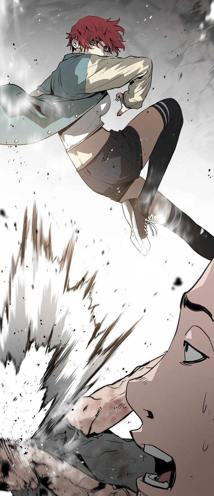 The Breaker 3: Quyền Năng Vô Hạn: Chapter 51