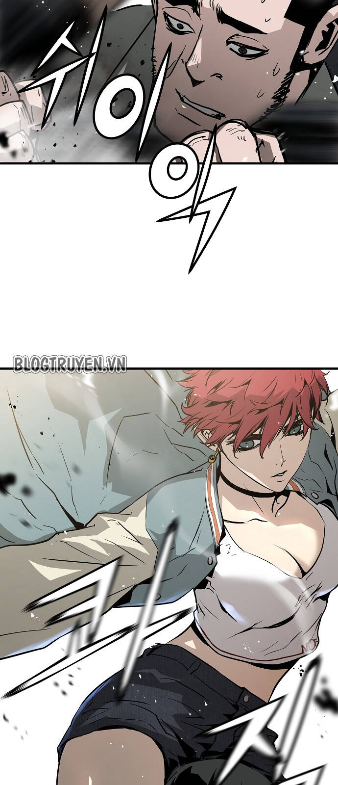 The Breaker 3: Quyền Năng Vô Hạn: Chapter 51