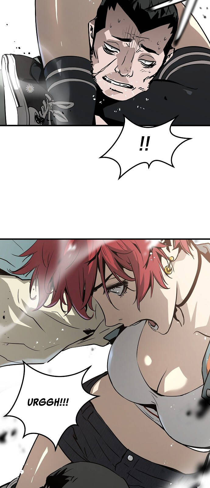 The Breaker 3: Quyền Năng Vô Hạn: Chapter 51