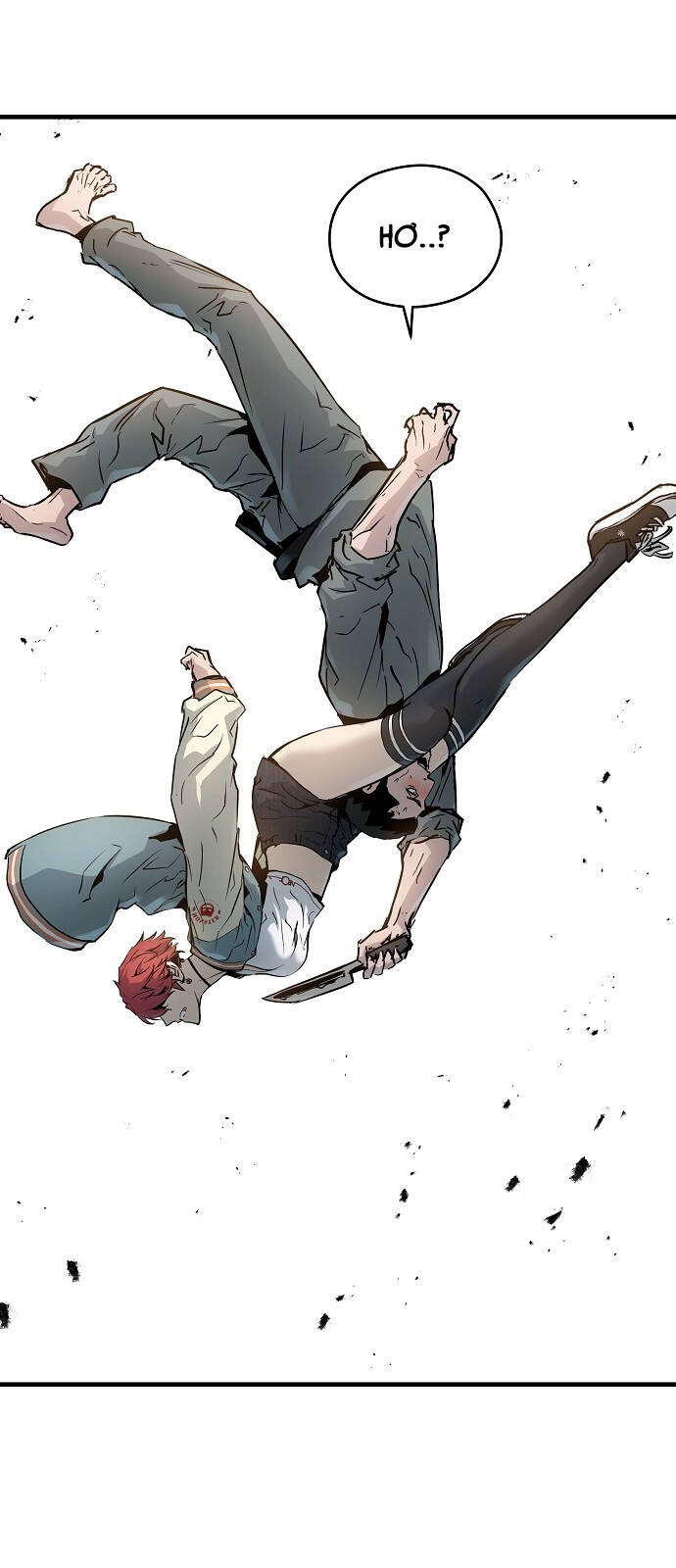 The Breaker 3: Quyền Năng Vô Hạn: Chapter 51