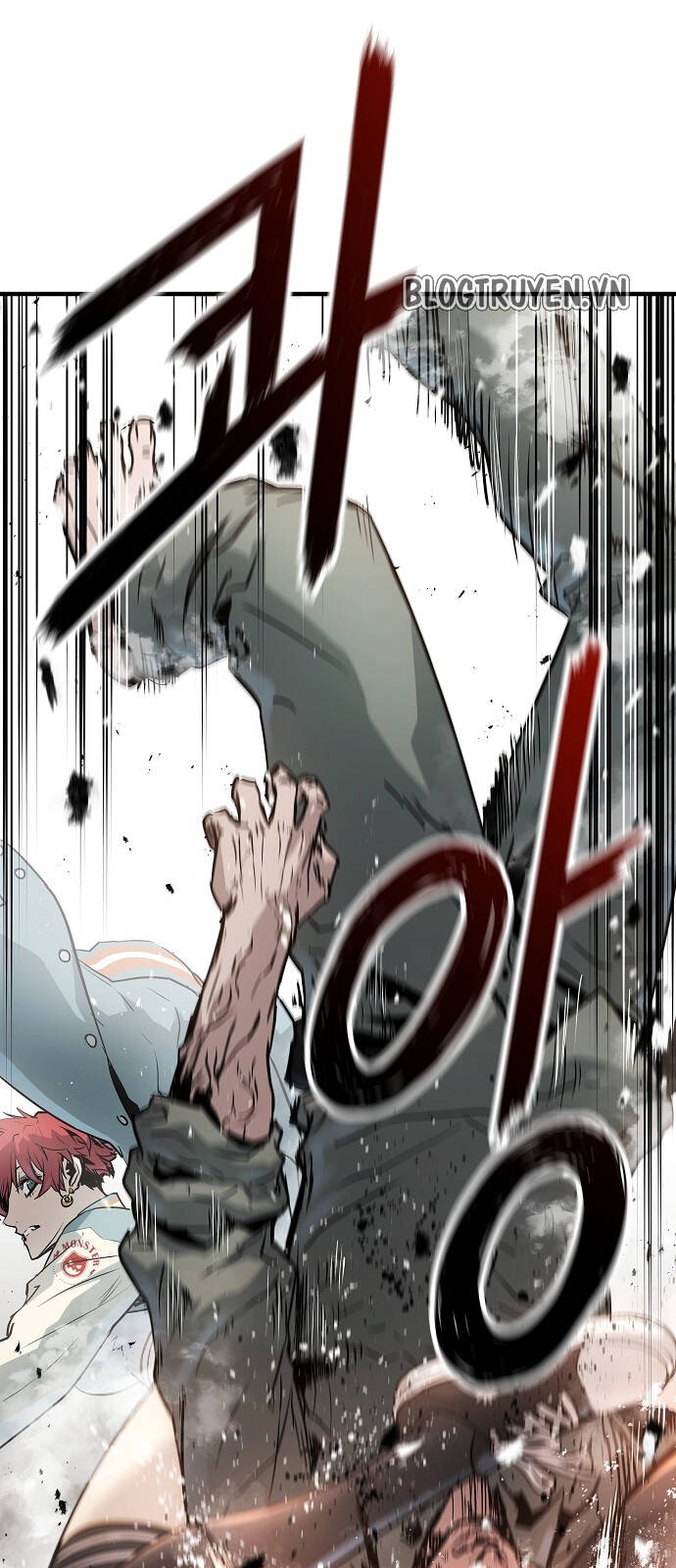 The Breaker 3: Quyền Năng Vô Hạn: Chapter 51