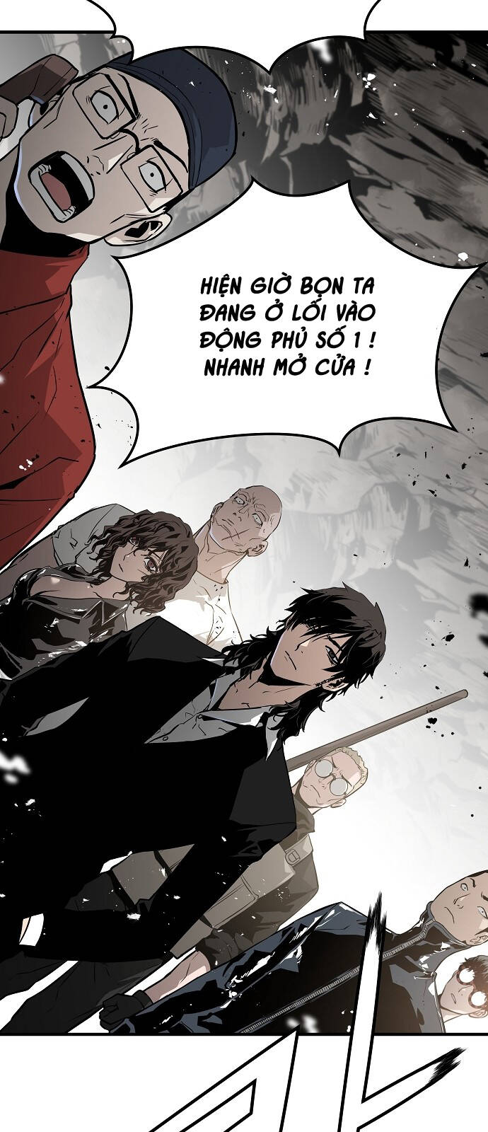 The Breaker 3: Quyền Năng Vô Hạn: Chapter 51