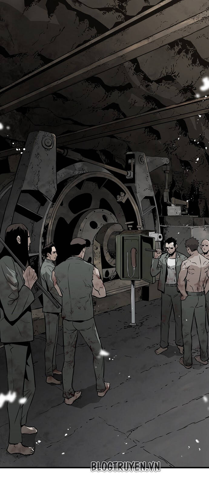 The Breaker 3: Quyền Năng Vô Hạn: Chapter 51