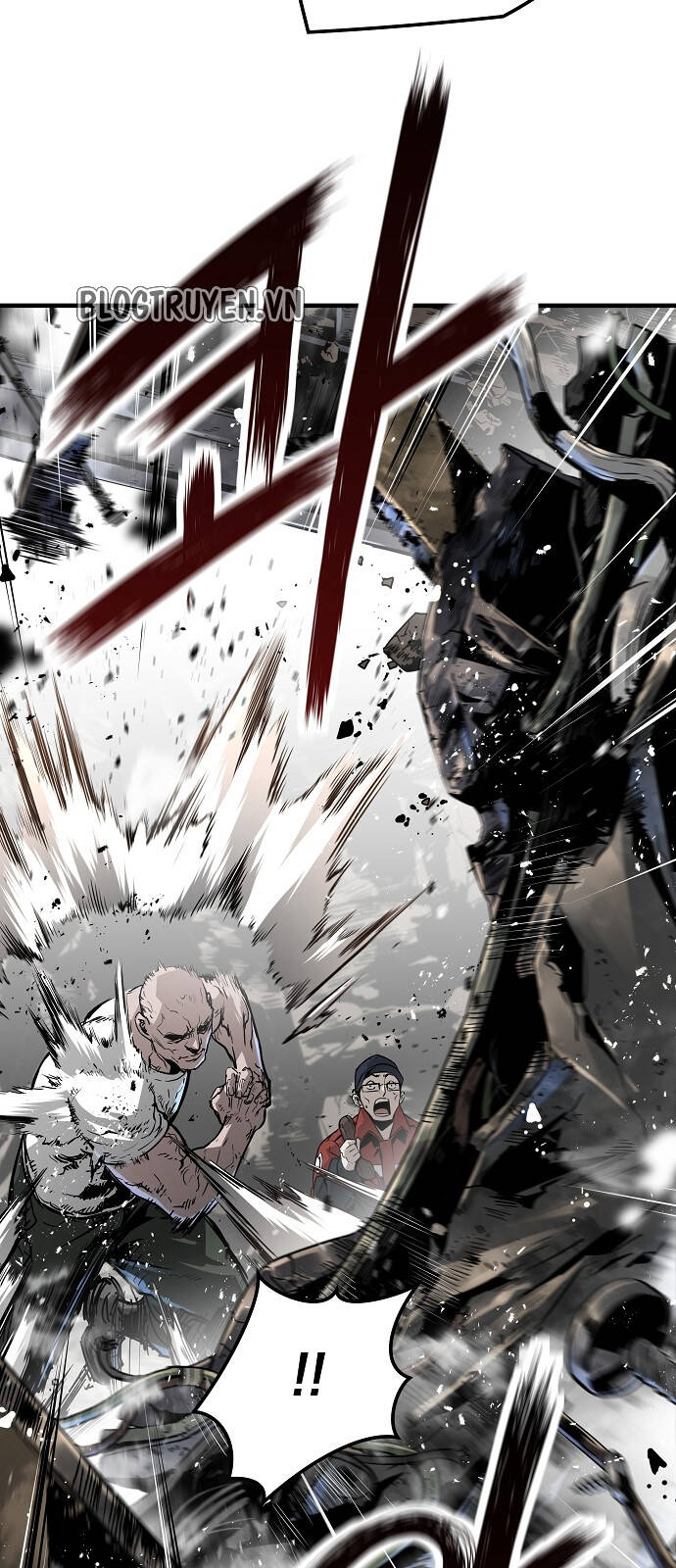 The Breaker 3: Quyền Năng Vô Hạn: Chapter 51