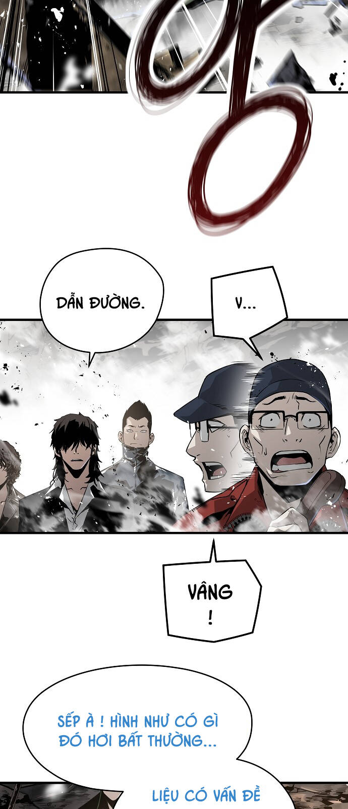 The Breaker 3: Quyền Năng Vô Hạn: Chapter 51