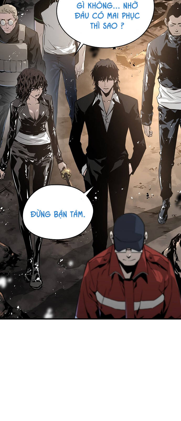 The Breaker 3: Quyền Năng Vô Hạn: Chapter 51