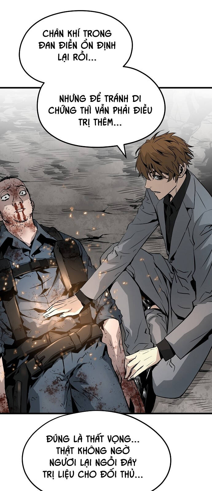 The Breaker 3: Quyền Năng Vô Hạn: Chapter 51