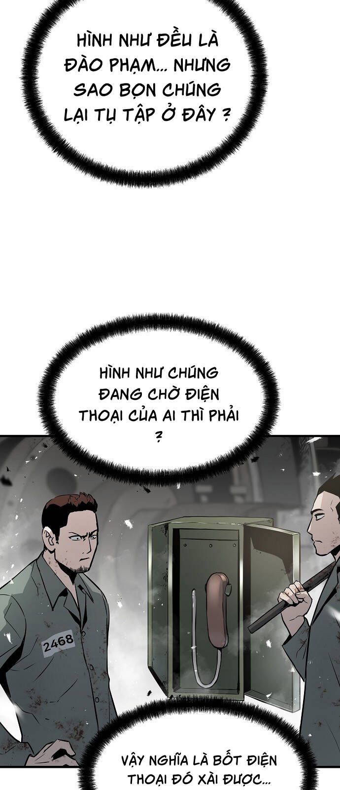 The Breaker 3: Quyền Năng Vô Hạn: Chapter 51