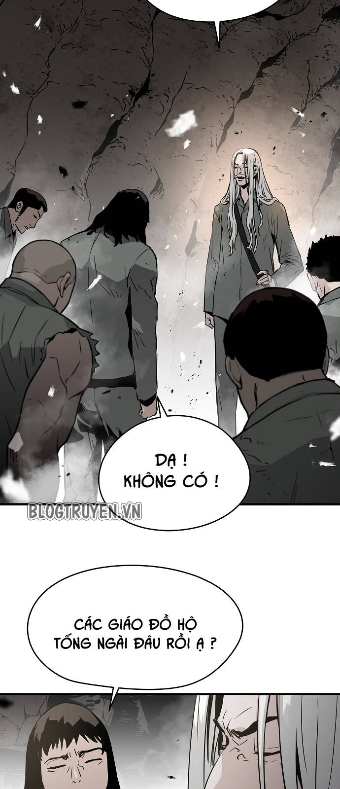 The Breaker 3: Quyền Năng Vô Hạn: Chapter 51