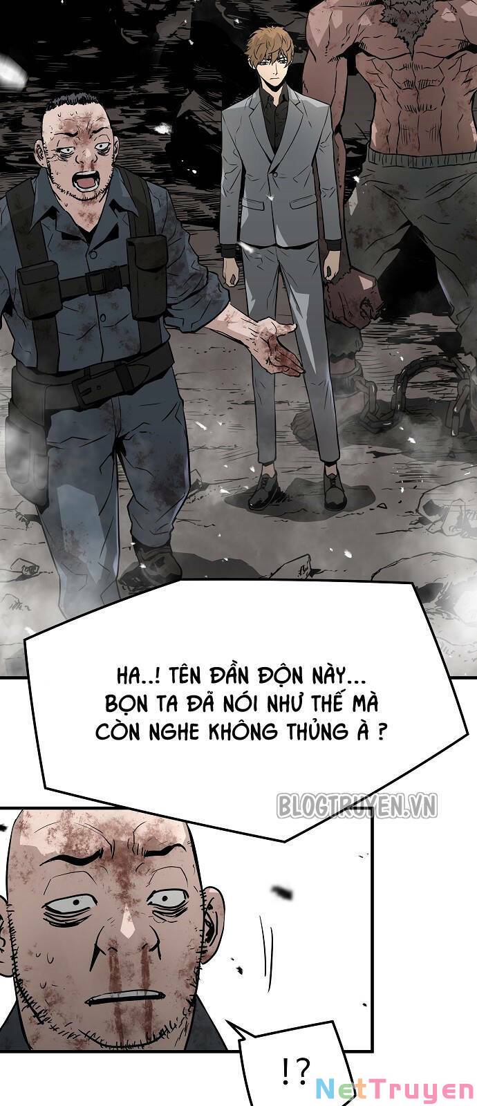 The Breaker 3: Quyền Năng Vô Hạn: Chapter 53