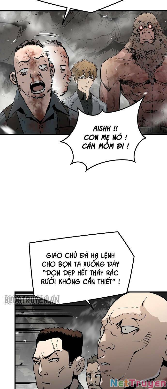The Breaker 3: Quyền Năng Vô Hạn: Chapter 53