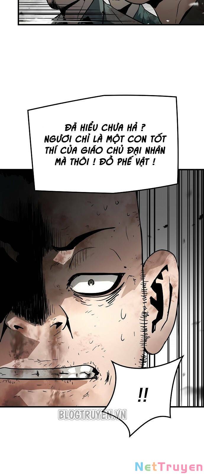 The Breaker 3: Quyền Năng Vô Hạn: Chapter 53