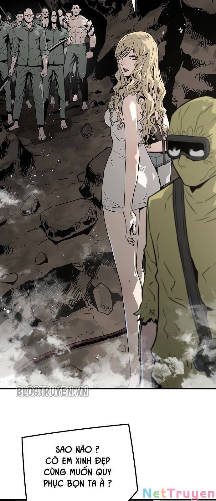 The Breaker 3: Quyền Năng Vô Hạn: Chapter 53