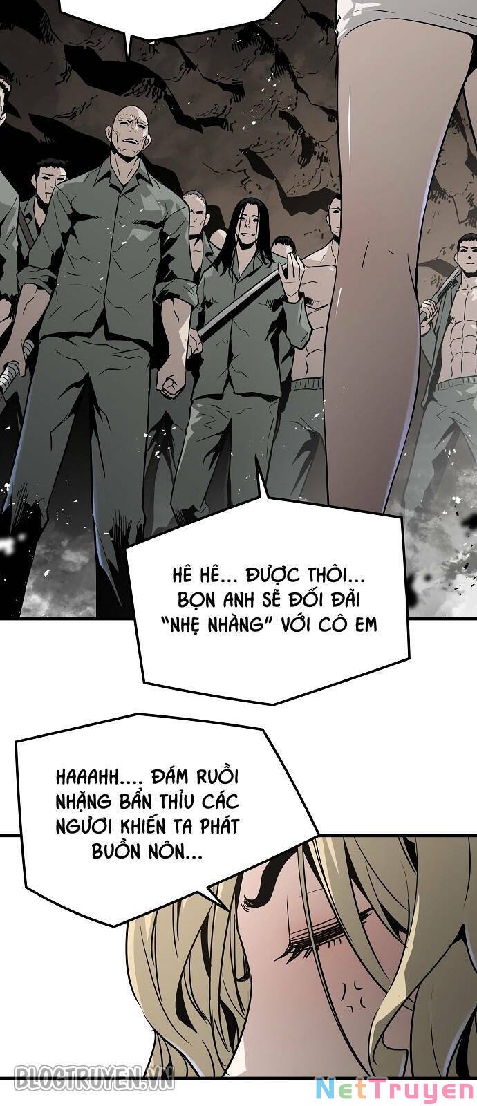 The Breaker 3: Quyền Năng Vô Hạn: Chapter 53