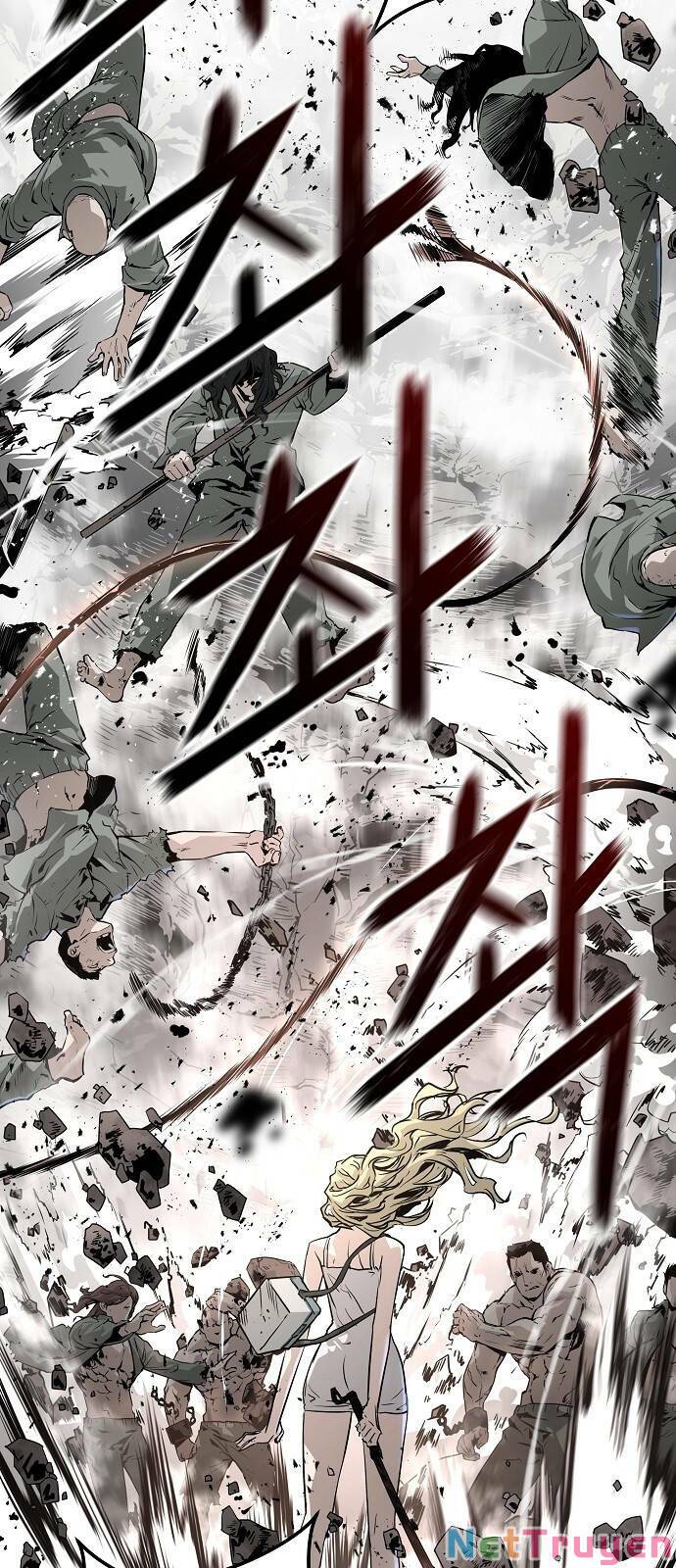 The Breaker 3: Quyền Năng Vô Hạn: Chapter 53