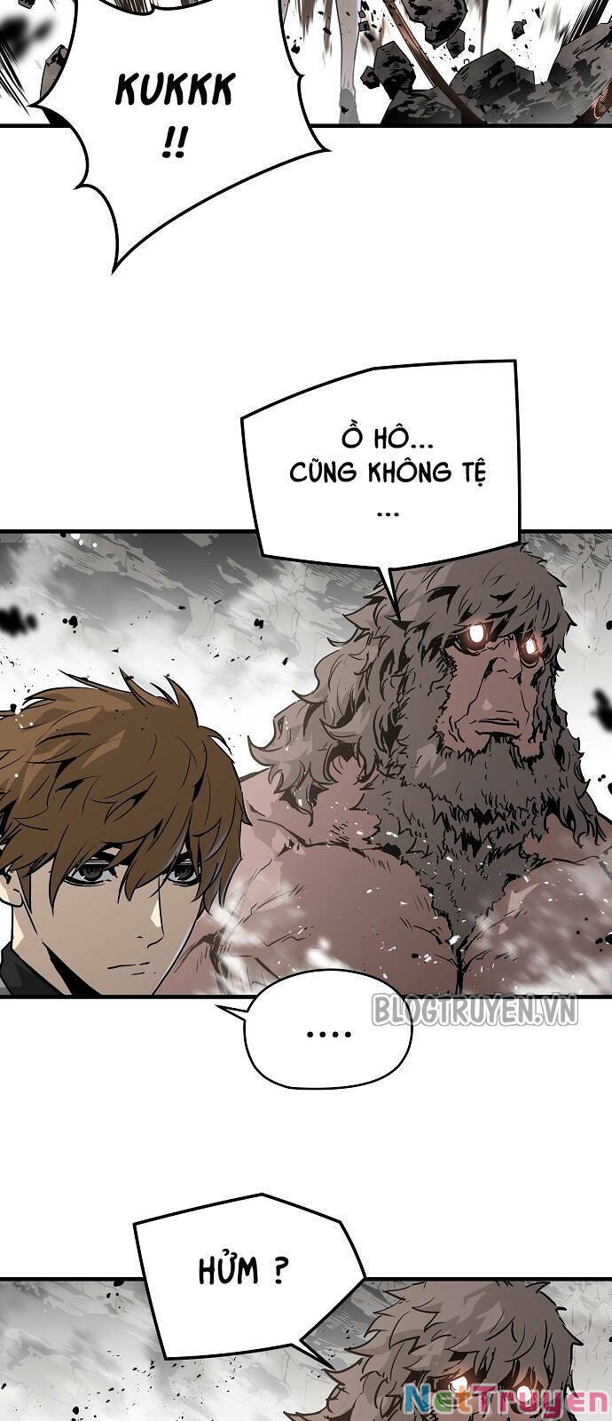 The Breaker 3: Quyền Năng Vô Hạn: Chapter 53