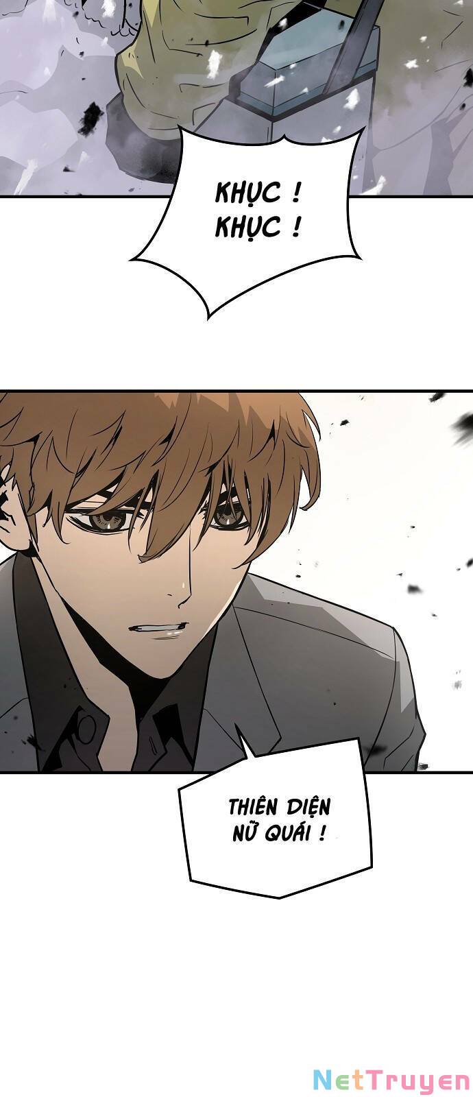 The Breaker 3: Quyền Năng Vô Hạn: Chapter 53