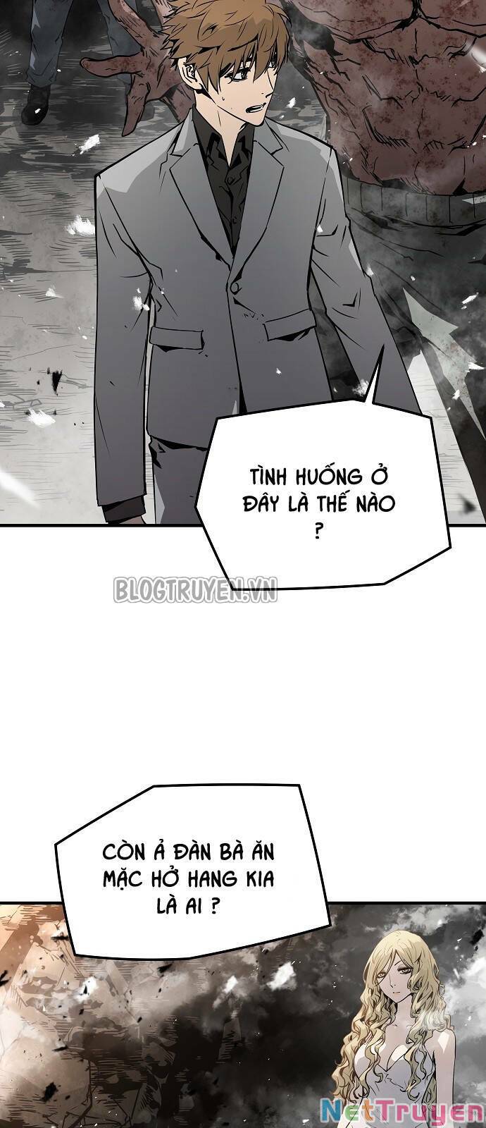 The Breaker 3: Quyền Năng Vô Hạn: Chapter 53