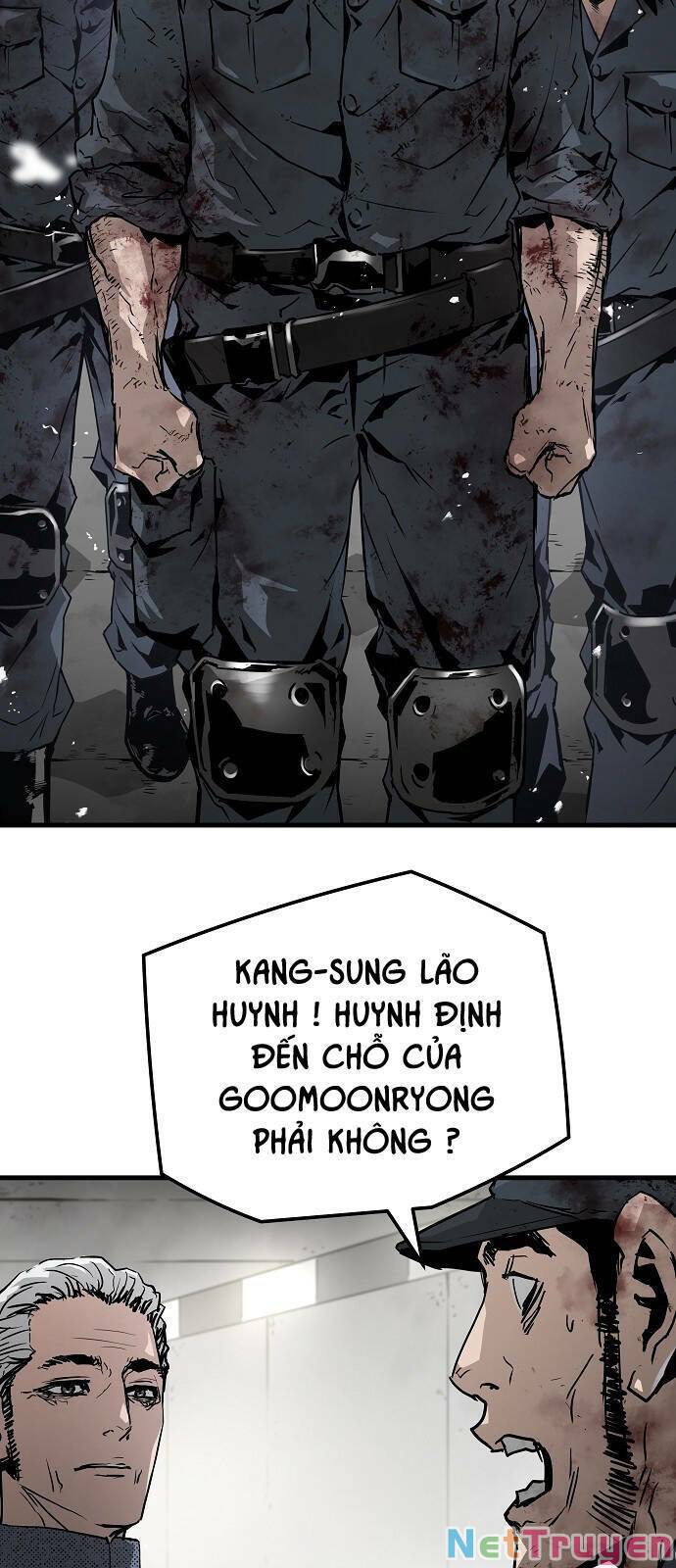 The Breaker 3: Quyền Năng Vô Hạn: Chapter 53