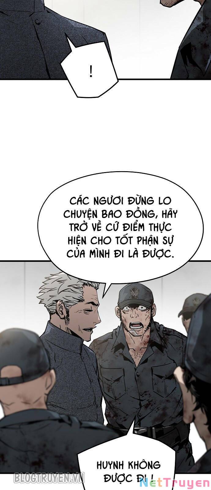 The Breaker 3: Quyền Năng Vô Hạn: Chapter 53