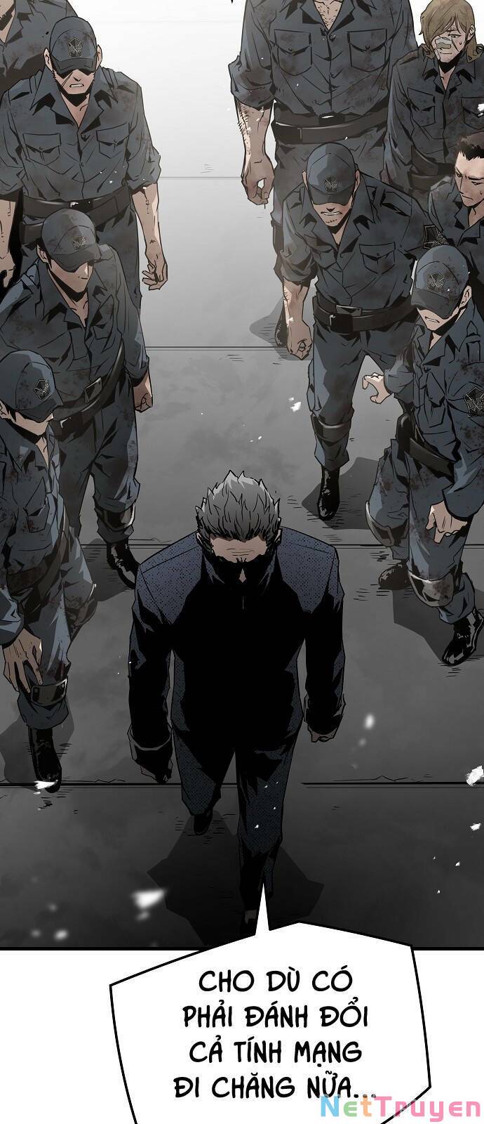 The Breaker 3: Quyền Năng Vô Hạn: Chapter 53