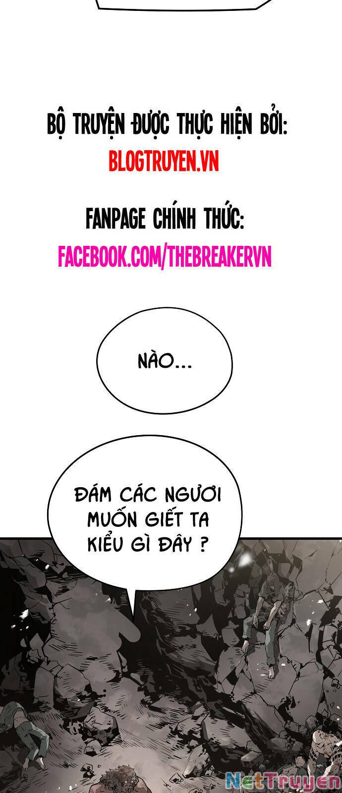 The Breaker 3: Quyền Năng Vô Hạn: Chapter 53
