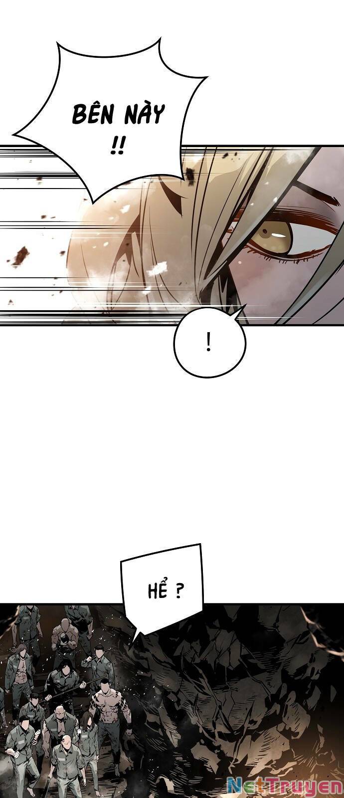 The Breaker 3: Quyền Năng Vô Hạn: Chapter 53