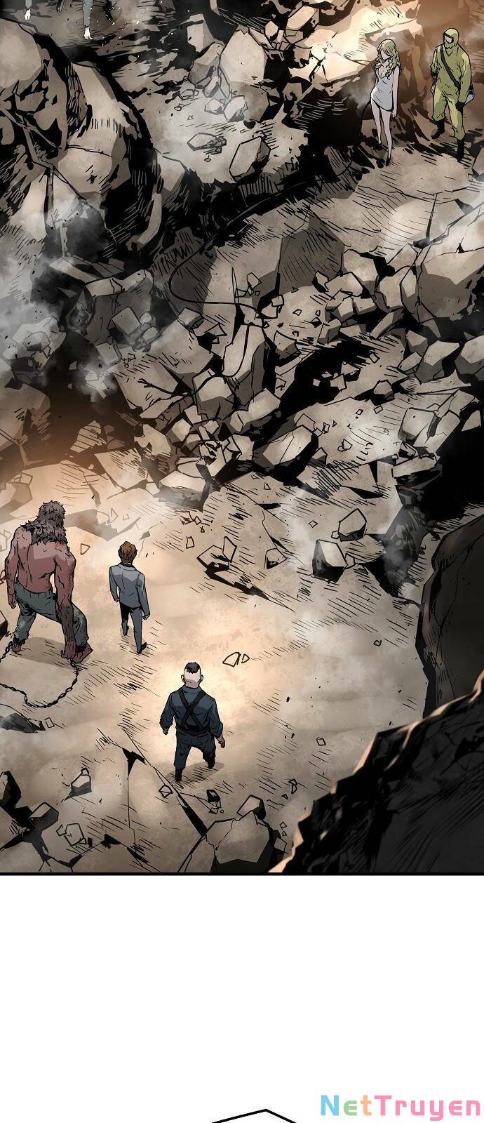 The Breaker 3: Quyền Năng Vô Hạn: Chapter 53