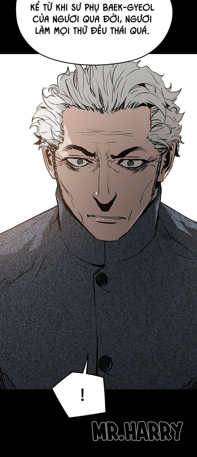 The Breaker 3: Quyền Năng Vô Hạn: Chapter 56