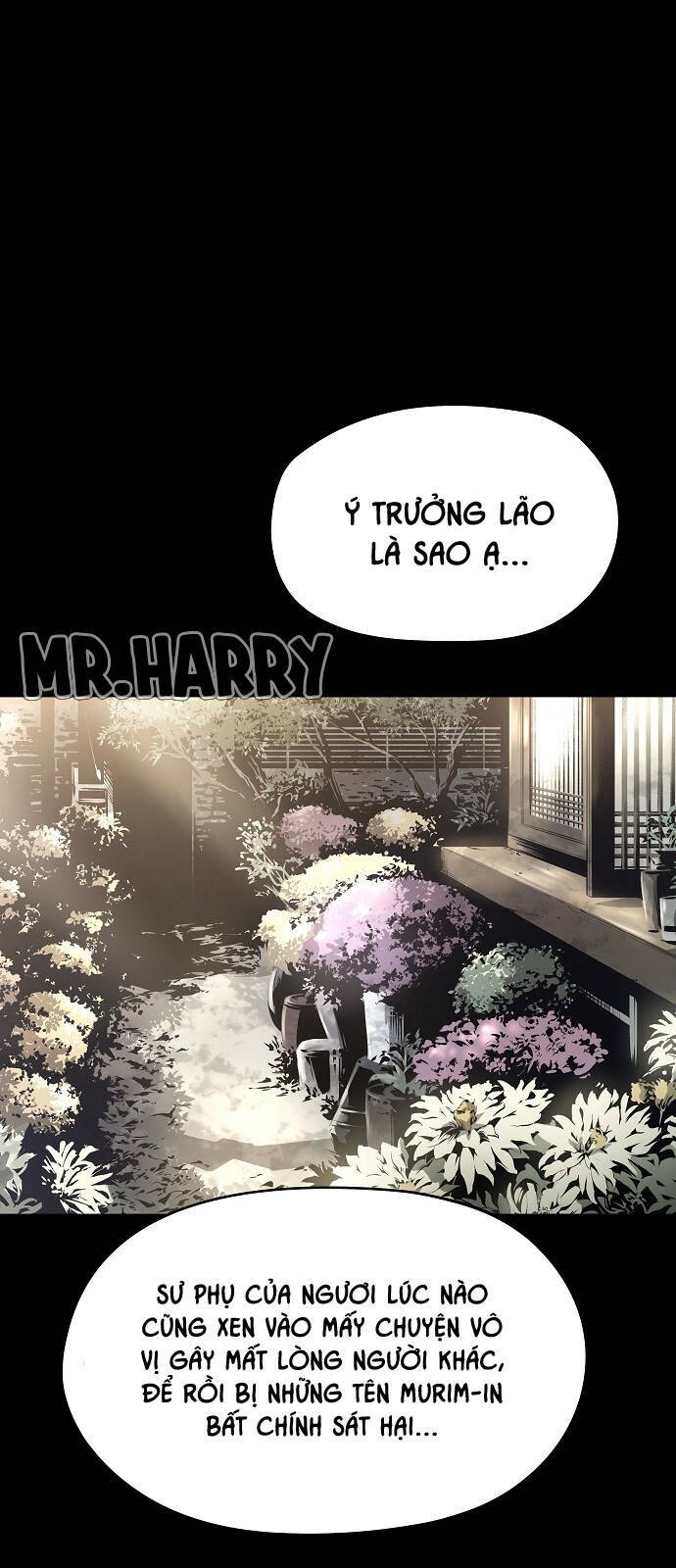 The Breaker 3: Quyền Năng Vô Hạn: Chapter 56