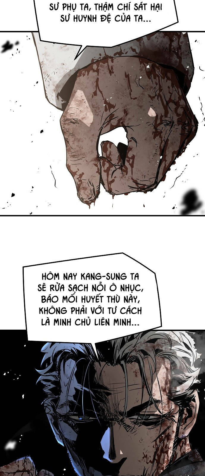 The Breaker 3: Quyền Năng Vô Hạn: Chapter 56