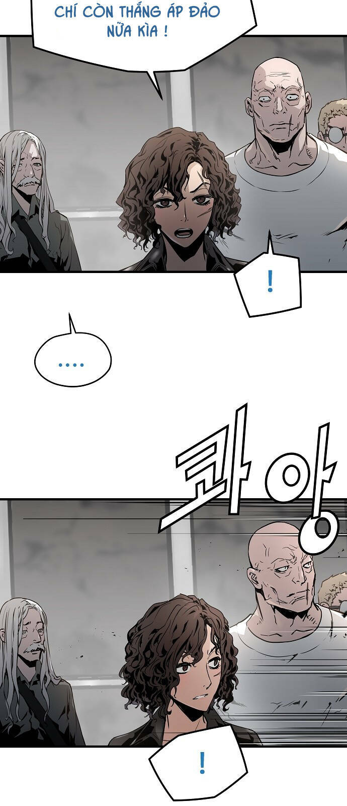The Breaker 3: Quyền Năng Vô Hạn: Chapter 56