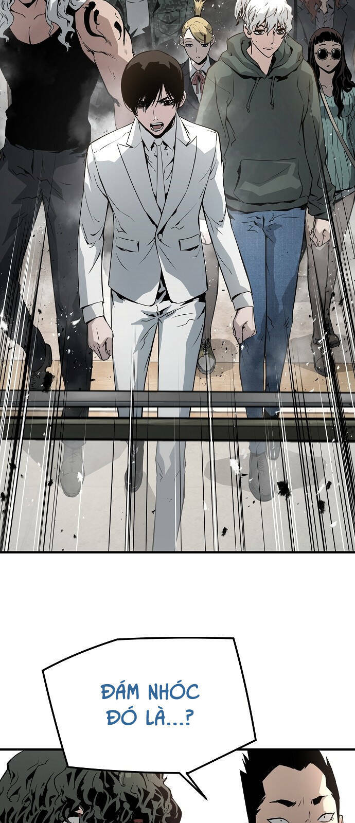 The Breaker 3: Quyền Năng Vô Hạn: Chapter 56