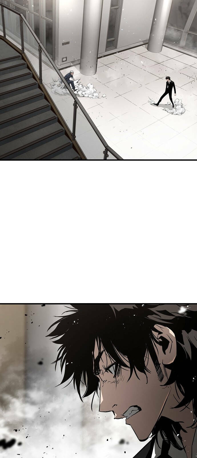 The Breaker 3: Quyền Năng Vô Hạn: Chapter 56