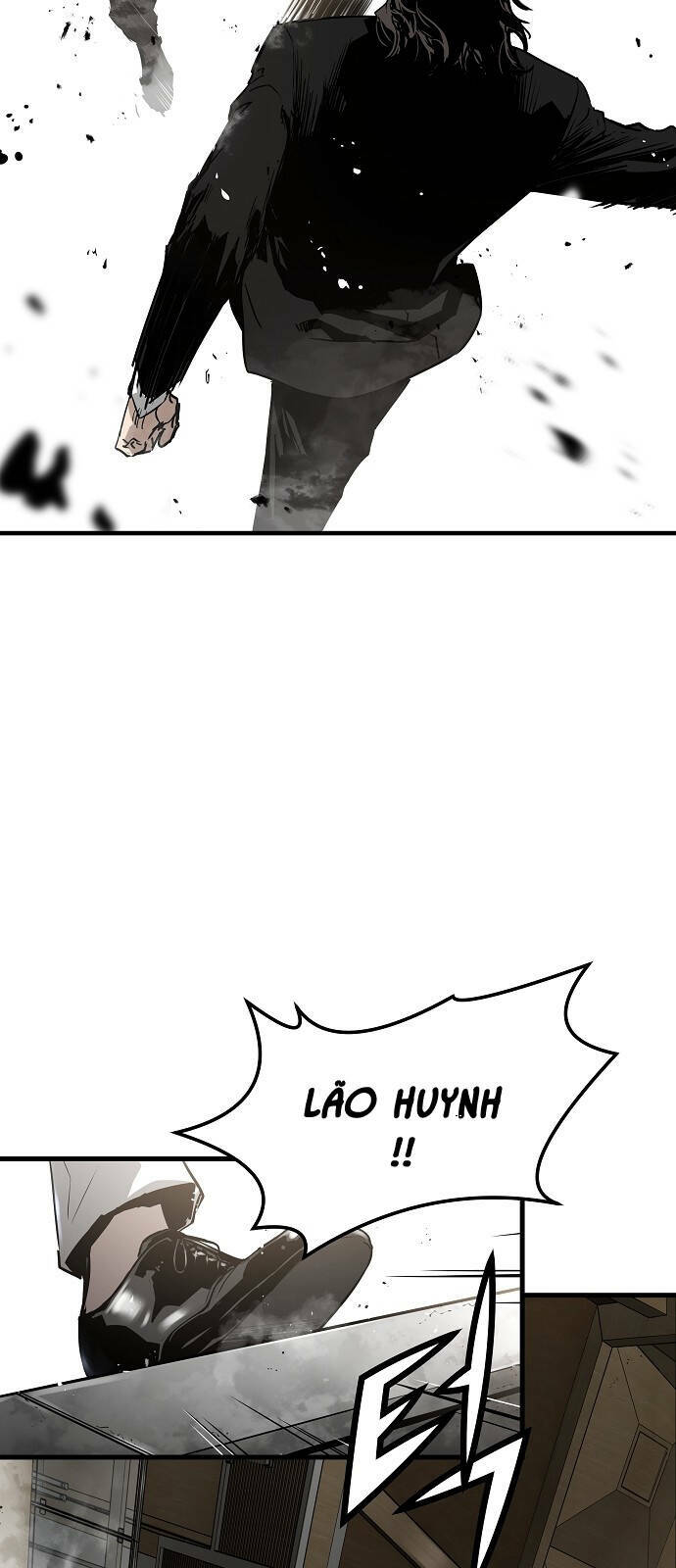 The Breaker 3: Quyền Năng Vô Hạn: Chapter 56