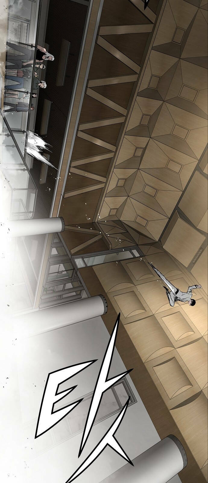 The Breaker 3: Quyền Năng Vô Hạn: Chapter 56